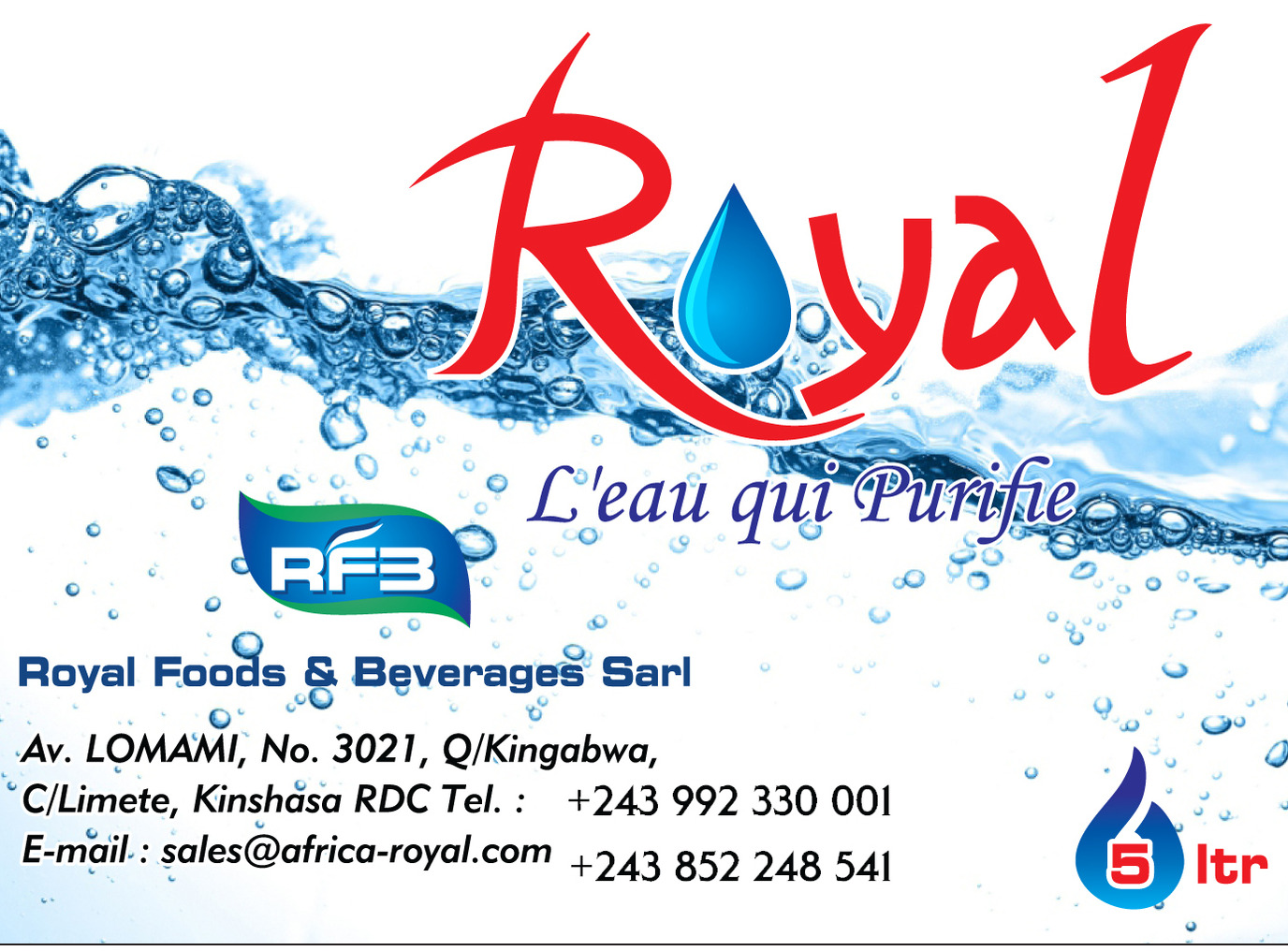 Royal  Waters